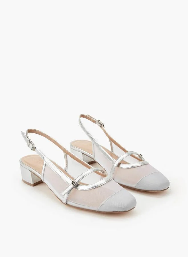 سيليست حذاء سيليست ذو الكعب مجموعة رمضان